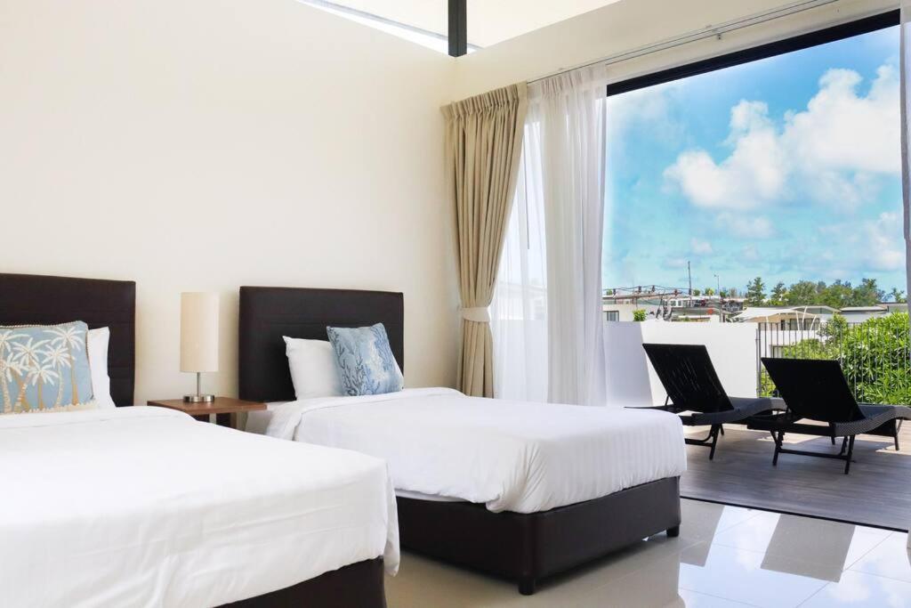 Super Friendly Th Laguna Park Villa Phuket