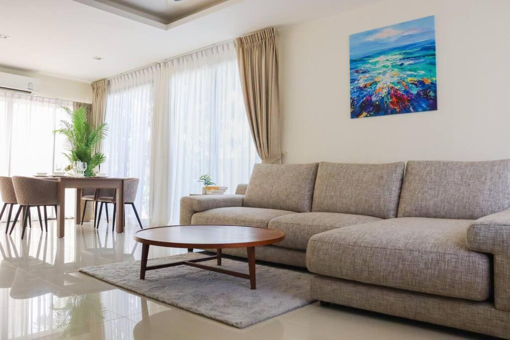 Villa Super Friendly Th Laguna Park Phuket